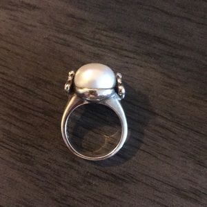 SLANE Pearl Ring